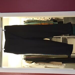Nine West Black slacks size L